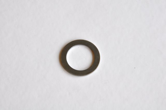 Washer, 1/2" NPT, SS